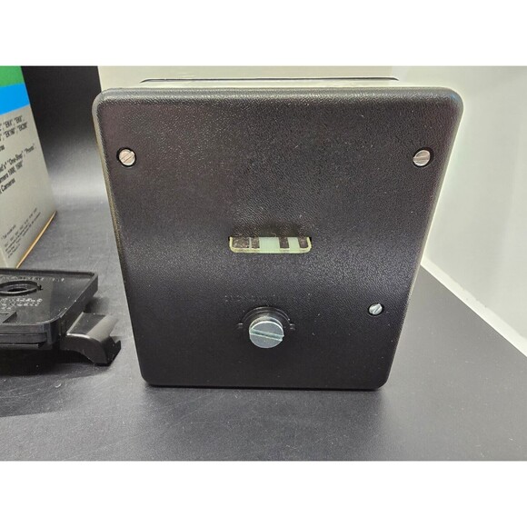 Continental Instaflash Model D Kodak Colorburst  50,100,200 Tested In Box - Picture 6 of 13